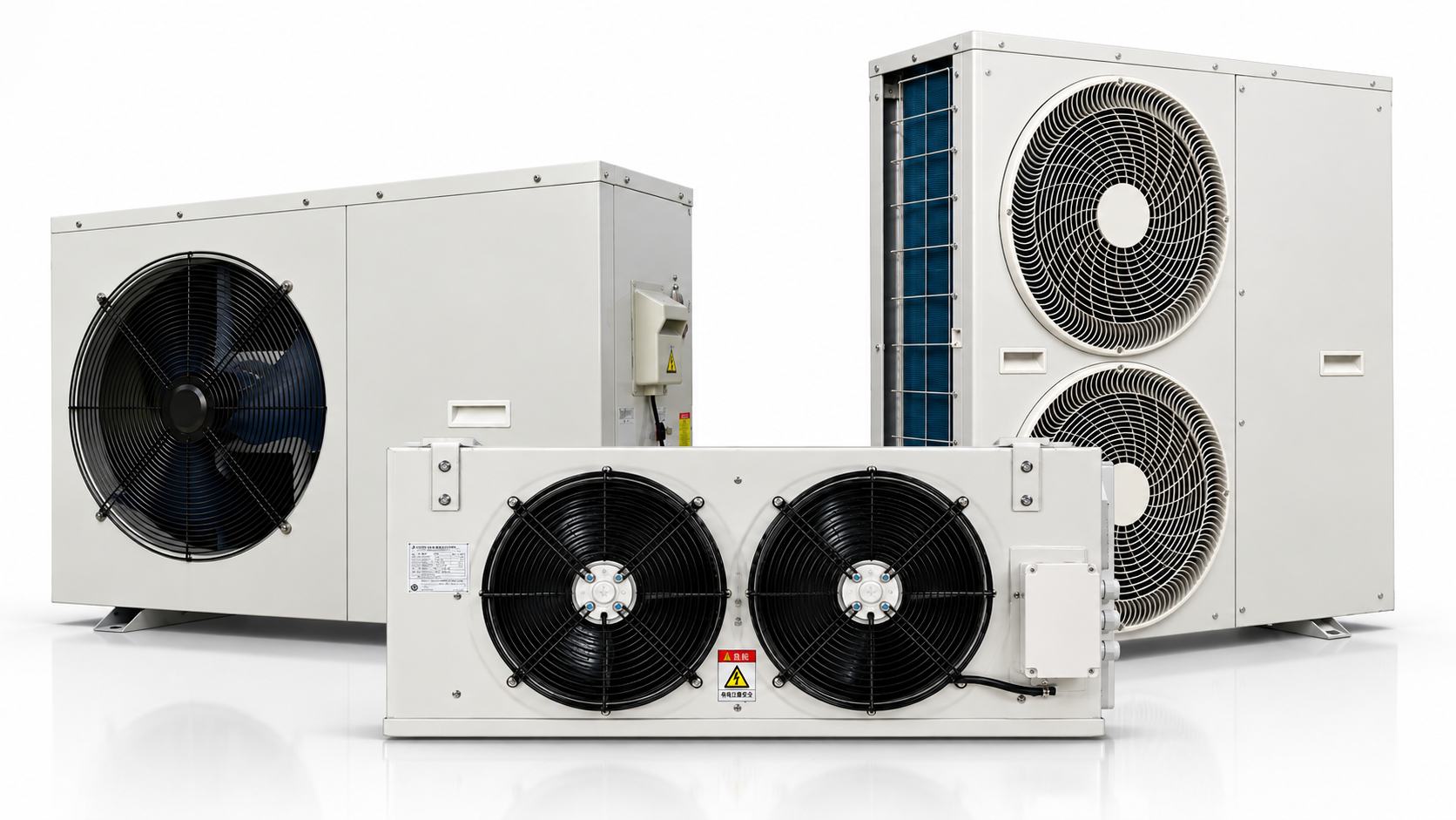 RS-30 · Scroll Condensing Unit