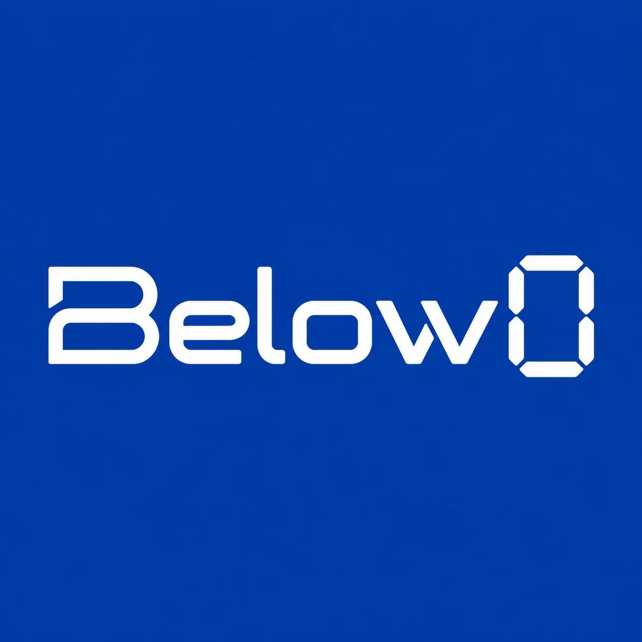 Below0